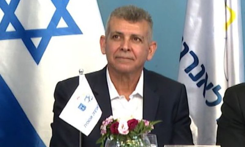 אדרי. "לא נצפתה האצה בעוצמה כזו בעשרים השנים האחרונות" [צילום: לע"מ]