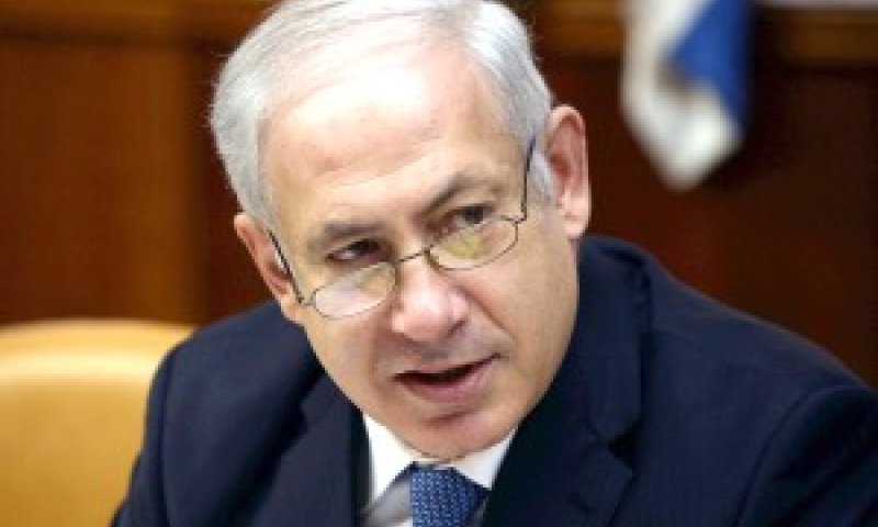 בעד העסקה. נתניהו [צילום: פלאש 90]