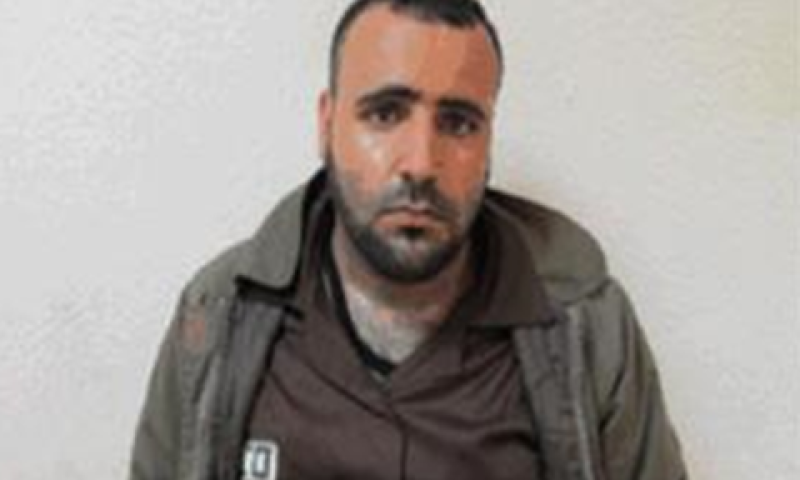 סעד. הסכים לצאת לאימון בסודן [צילום: שירות הביטחון הכללי]