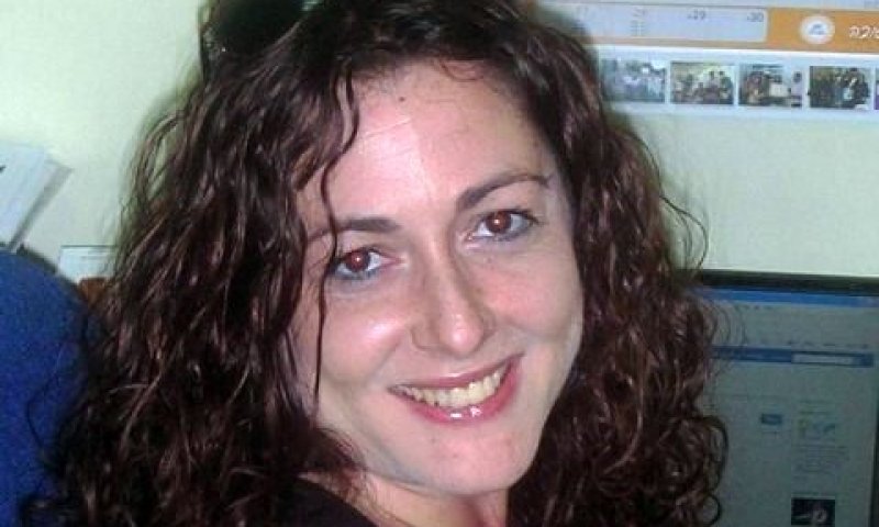 אלין קופרברג [צילום: יח"צ]