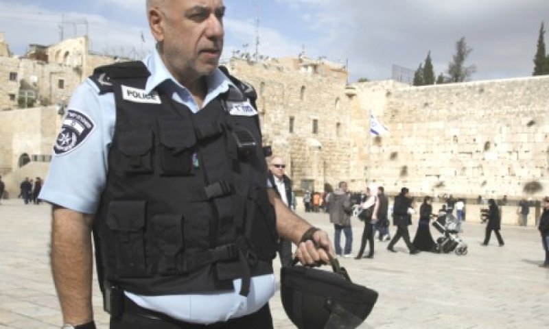 שחם. שיתף פעולה בחקירה [צילום: פלאש 90]