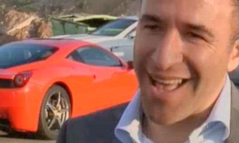אלון. נתבע [צילום: מן הטלוויזיה]