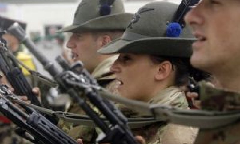 חיילים אפגניים [צילום: AP]