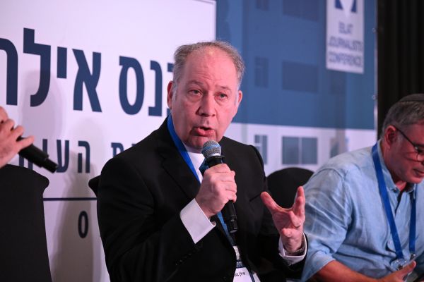 [צילום: אודי פורטל, אגודת העיתונאים בת"א]
