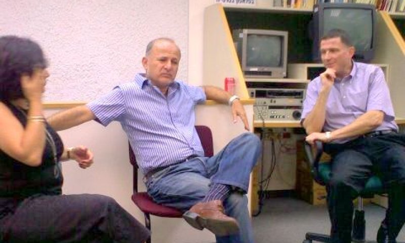 אדלשטיין, שקלאר ובילי סגל [ערן סידיס]