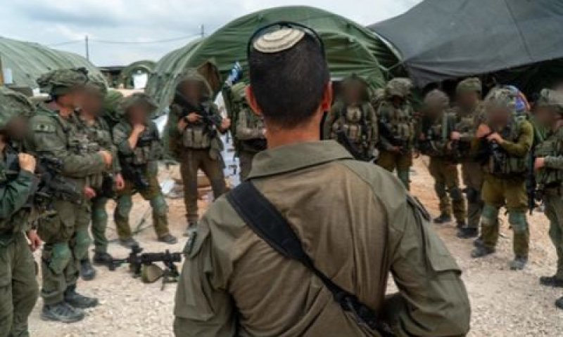 [צילום: דובר צה"ל]