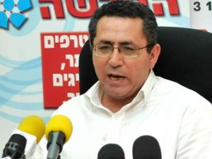 יו"ר צוות המשא ומתן. עופר עיני [צילום: יוסי זליגר]