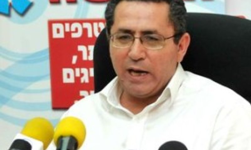 דורש מיליארד שקלים ערבות מדינה לעסקים. עיני [צילום: יוסי זליגר]