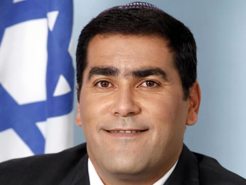 שר-שלום ג'רבי [צילום: ששון תירם]