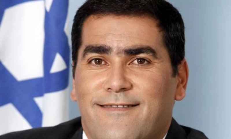 ג'רבי. "בזים לנו" [צילום: ששון תירם]