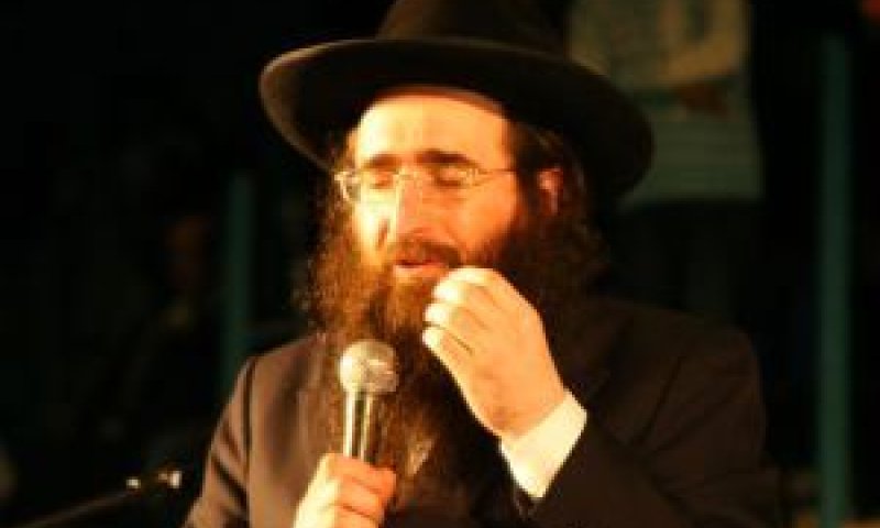הרב פינטו. 9 שעות חקירה [צילום: יח"צ]