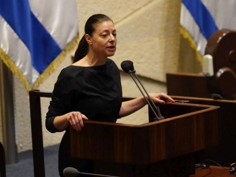 [צילום: דני שם-טוב/דוברות הכנסת]