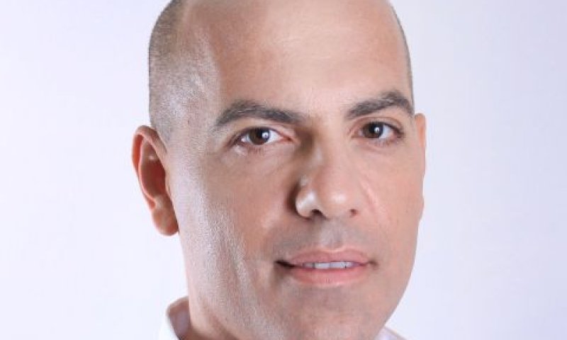 איציק נוי [צילום: שרונה גיא]