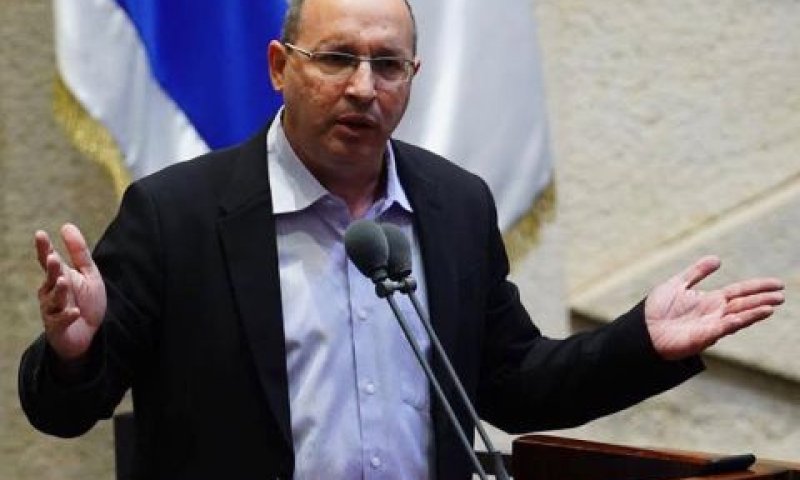 ניסנקורן. משבר פוליטי [צילום: עדינה ולמן/דוברות הכנסת]