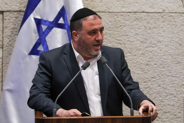 השר משה ארבל [צילום: דני שם-טוב/דוברות הכנסת]
