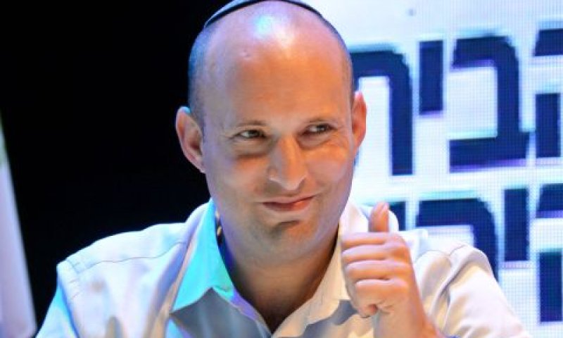 בנט. לאחד כוחות [צילום: פלאש 90]