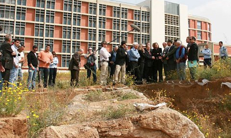 בית חולים ברזילי [צילום: איציק אדרי]