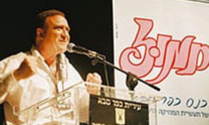 יהורם גאון [צילום: אינדקס מדיה]