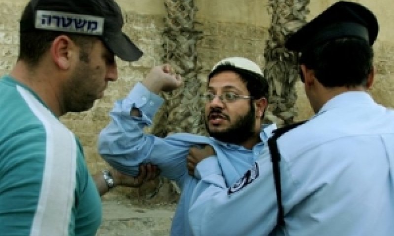 בן-גביר. "סתימת פיות" [צילום: AP]