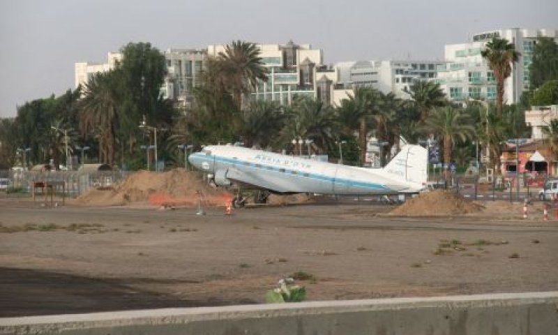 אילת. היום הכי מהר להגיע במטוס