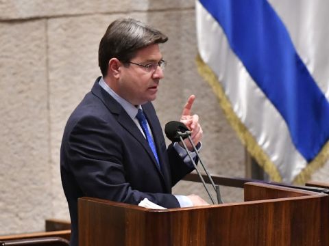 ח"כ אופיר אקוניס [שלומי אמסלם/דוברות הכנסת]