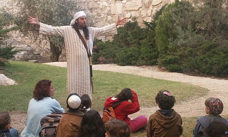 מגדל דוד [צילום: יח"צ]