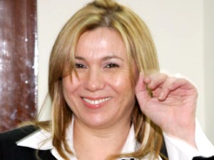 איילה חסון. "פרסומים חלקיים ולא מדויקים" [צילום: בוצ´צ´ו]