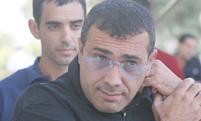 החשודים מובאים להארכת מעצר [צילום: פלאש 90]