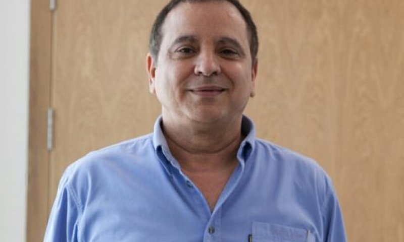 קובי מימון. מסתיר נכסים [צילום: יוסי זליגר]