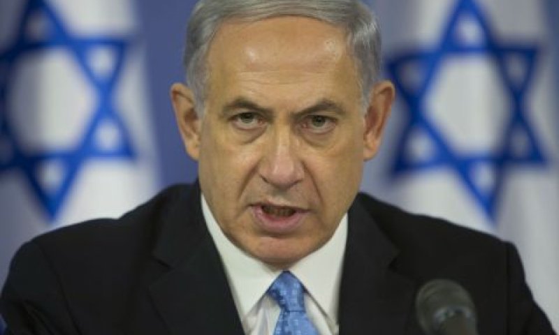 ראש הממשלה. סכנה לנתיבי השיט והנפט [צילום: AP]