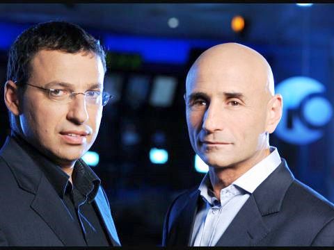 שלח ודרוקר. פרידה מקצועית [צילום: אלדד רפאלי]