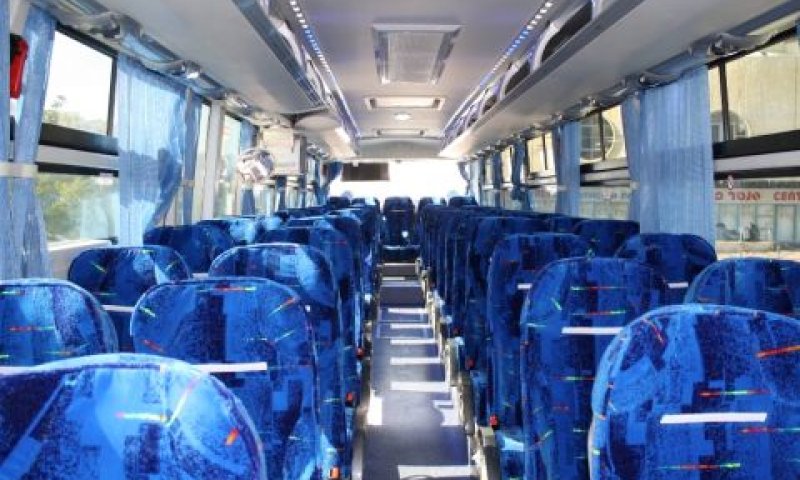 ציון בינוני לשירות [צילום: אגד02]