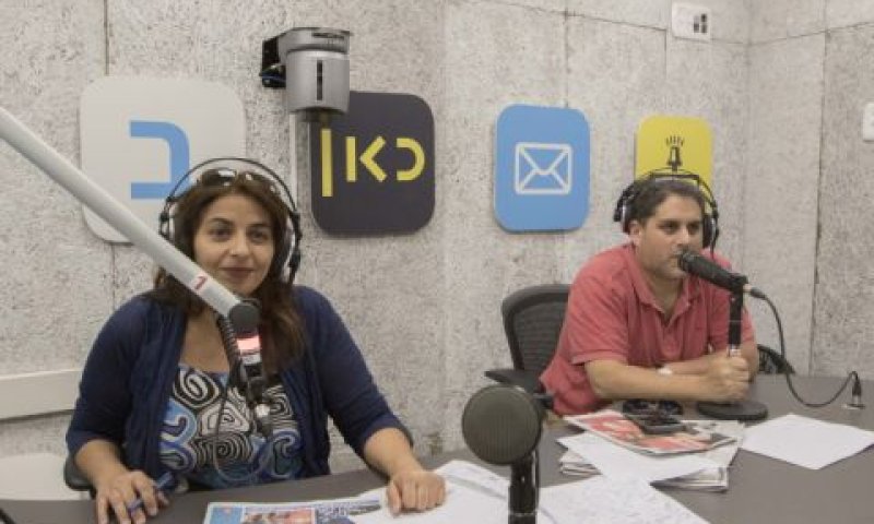 המאזינים נוטשים [צילום: יוסי אלוני/פלאש 90]