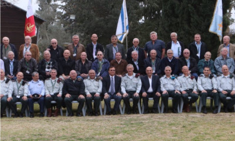 לדורי דורות [צילום: קק"ל]