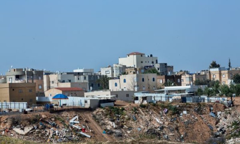 רהט [צילום: משה שי/פלאש 90]