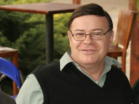 גד ליאור, כתב "ידיעות אחרונות" [צילום: מלאני אזולאי פנטון]