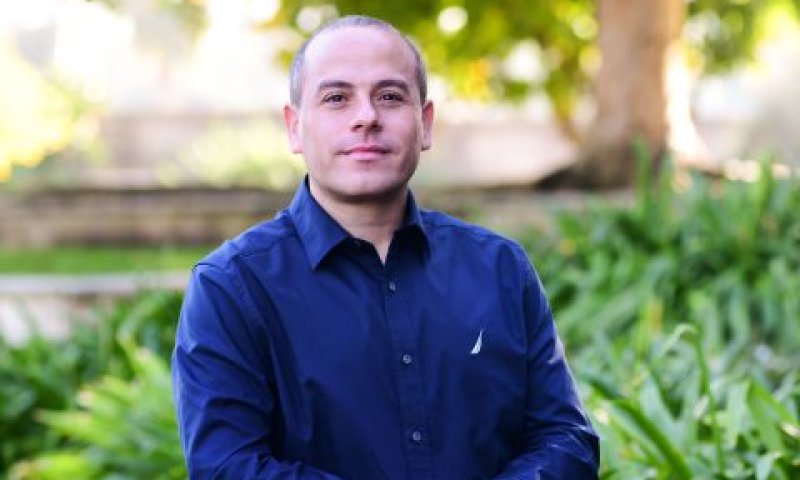 בן מיוסט [צילום: אלכס אטלס]