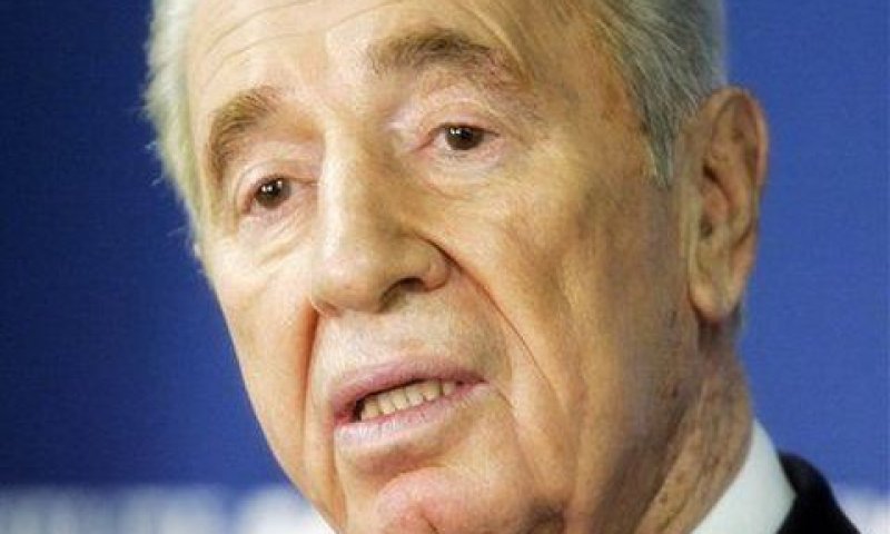פרס. התרומות לא היו מנוגדות לחוק בזמנו [צילום: AP]