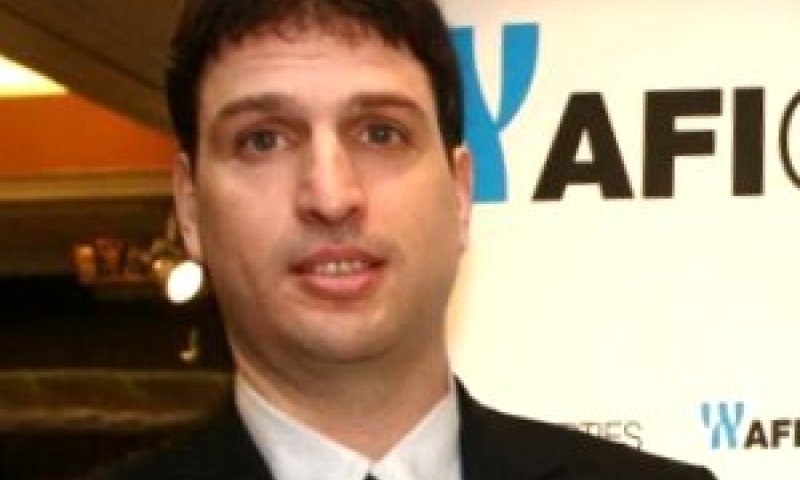 יו"ר אפריקה השקעות נדב גרינשפון [צילום: סיון פרג']