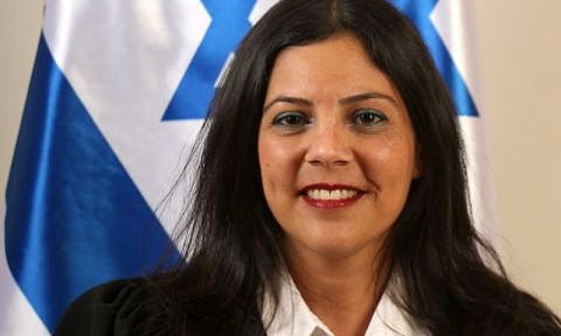 שרון-גרין. נסיבות אישיות מורכבות [צילום: פלאש 90]