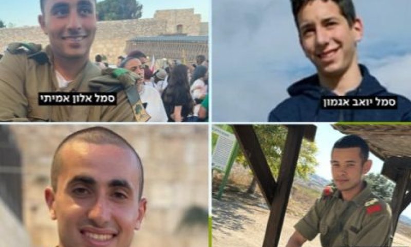 [צילום: דובר צה"ל]