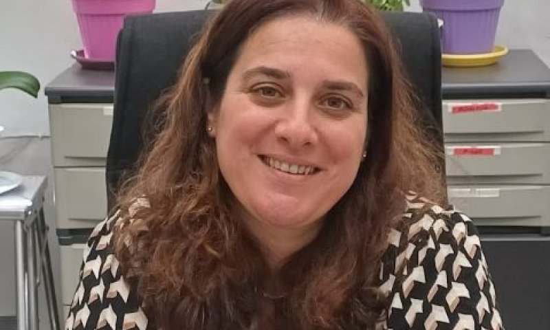 מוניקה לשקוביץ-מזוז [צילום: משרד החקלאות]