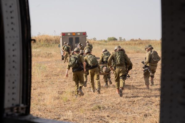 [צילום: דובר צה''ל]