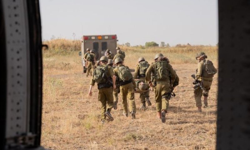 [צילום: דובר צה''ל]