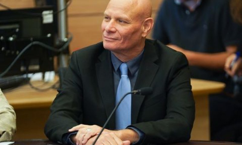 [צילום: נועם מושקוביץ/דוברות הכנסת]