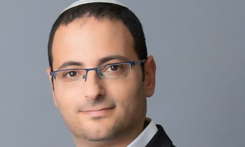 צחי נמיר [צילום: הרשות לפיתוח ירושלים.]