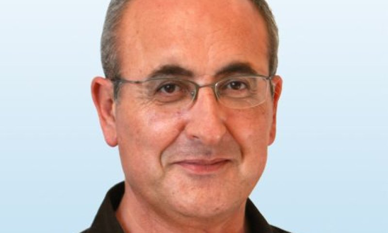 דניאל בן-סימון. יועץ בכיר לארגון [צילום: יח"צ]