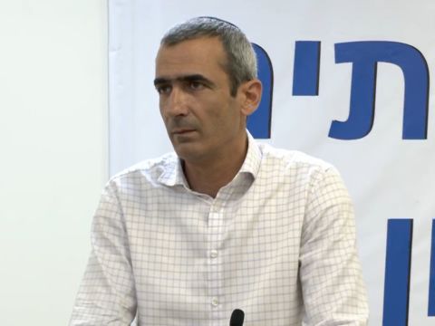 יעקב ישראל נתניהו [צילום: לע"מ]