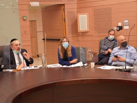 [צילום: דני שם-טוב/דוברות הכנסת]