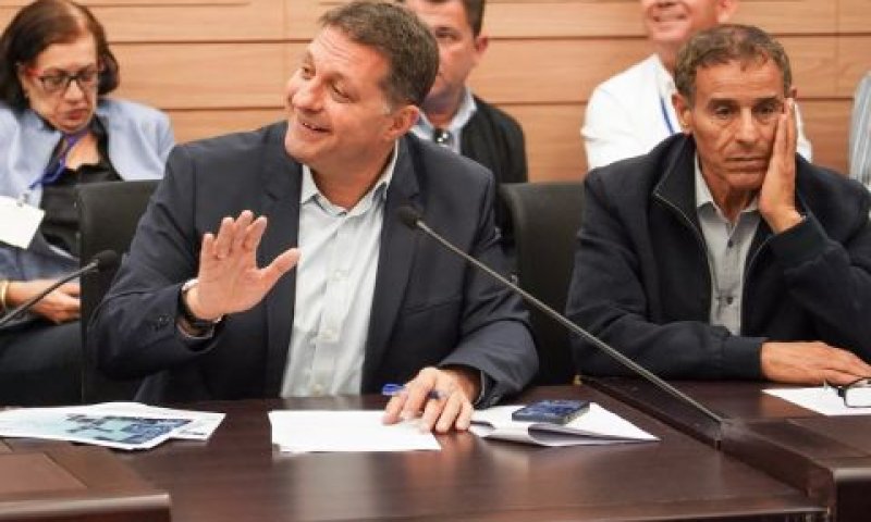 חיים ביבס [צילום: דני שם-טוב/דוברות הכנסת]